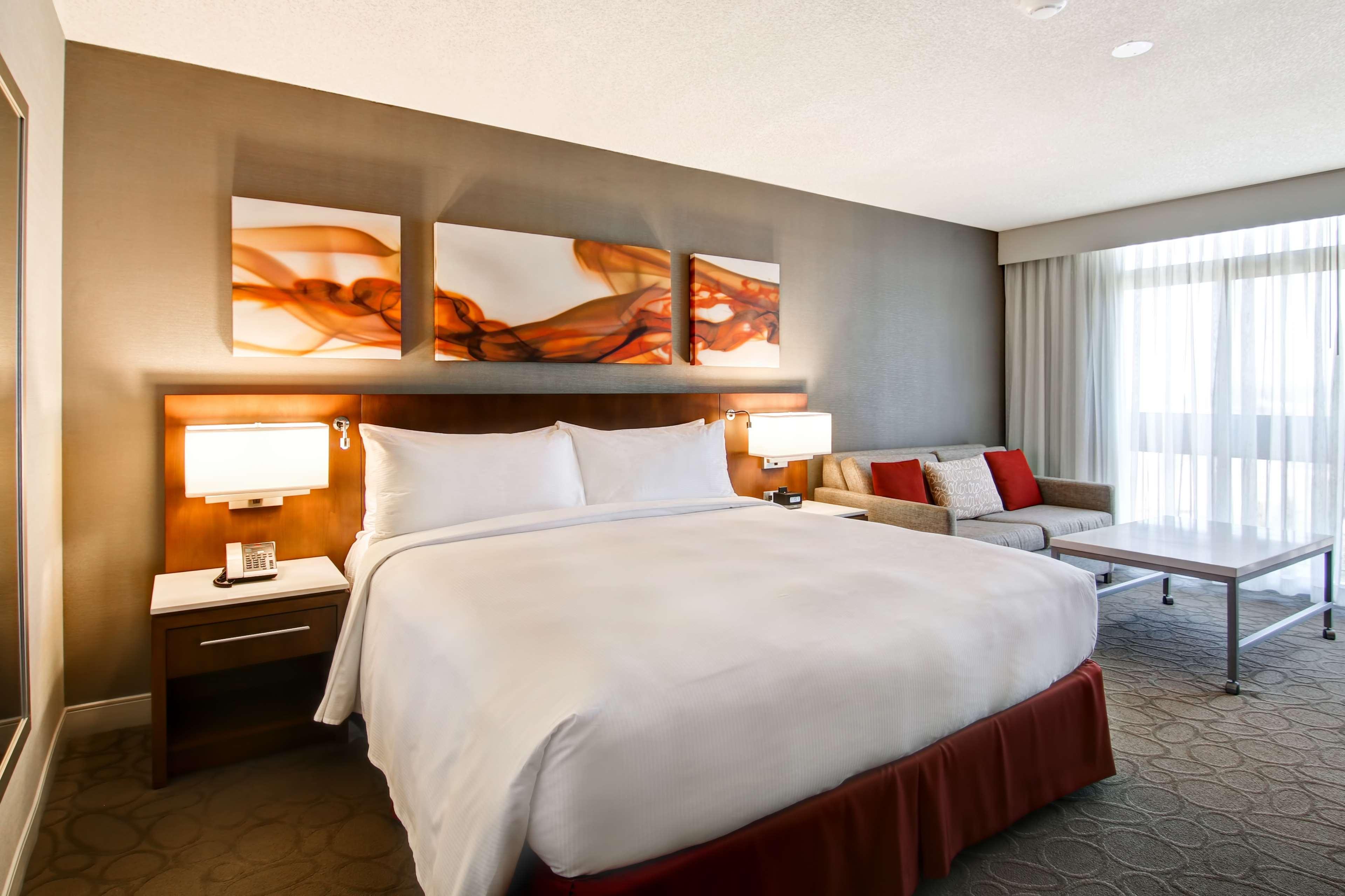 מלון Hilton Mississauga/Meadowvale מראה חיצוני תמונה