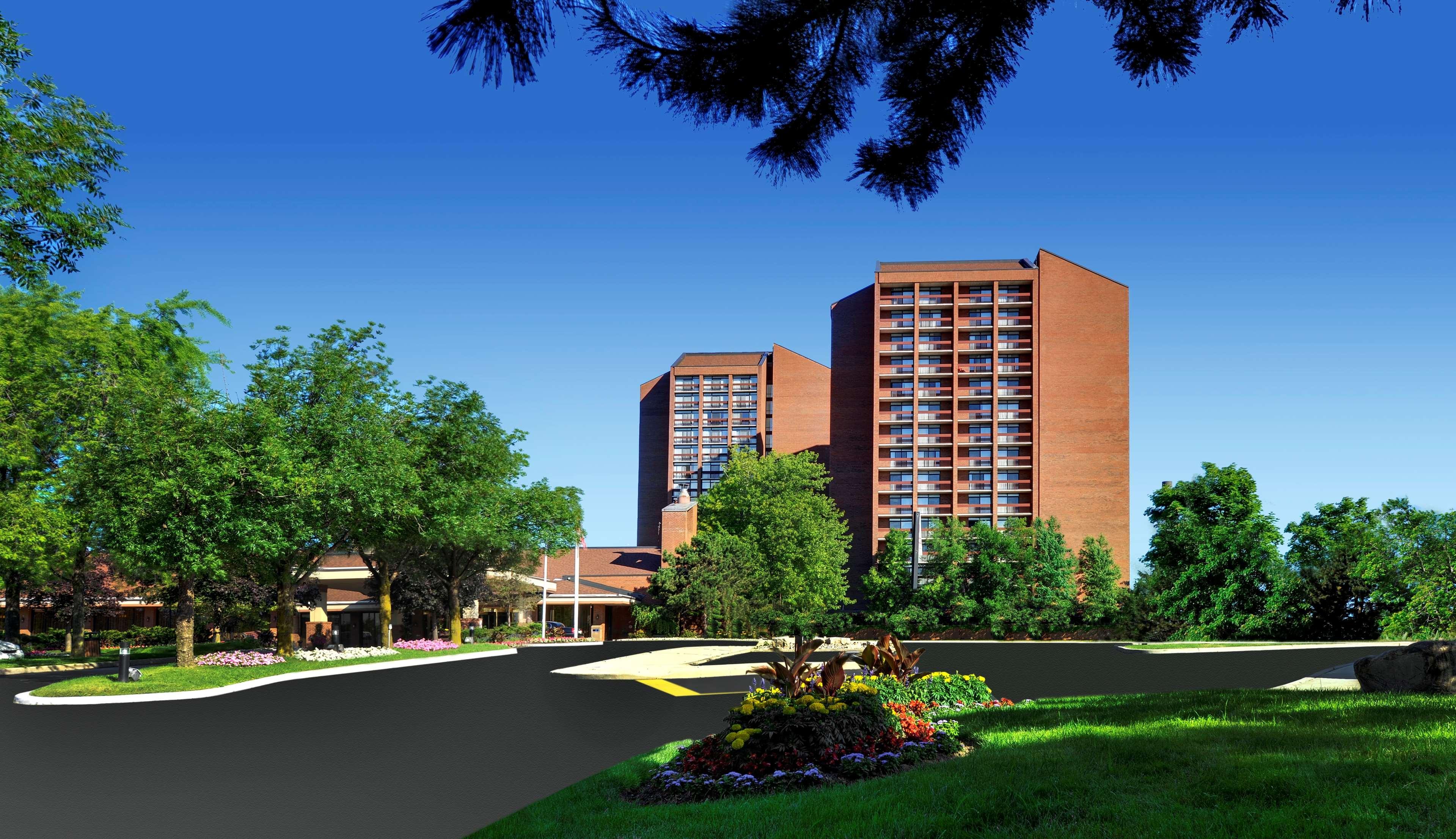 מלון Hilton Mississauga/Meadowvale מראה חיצוני תמונה