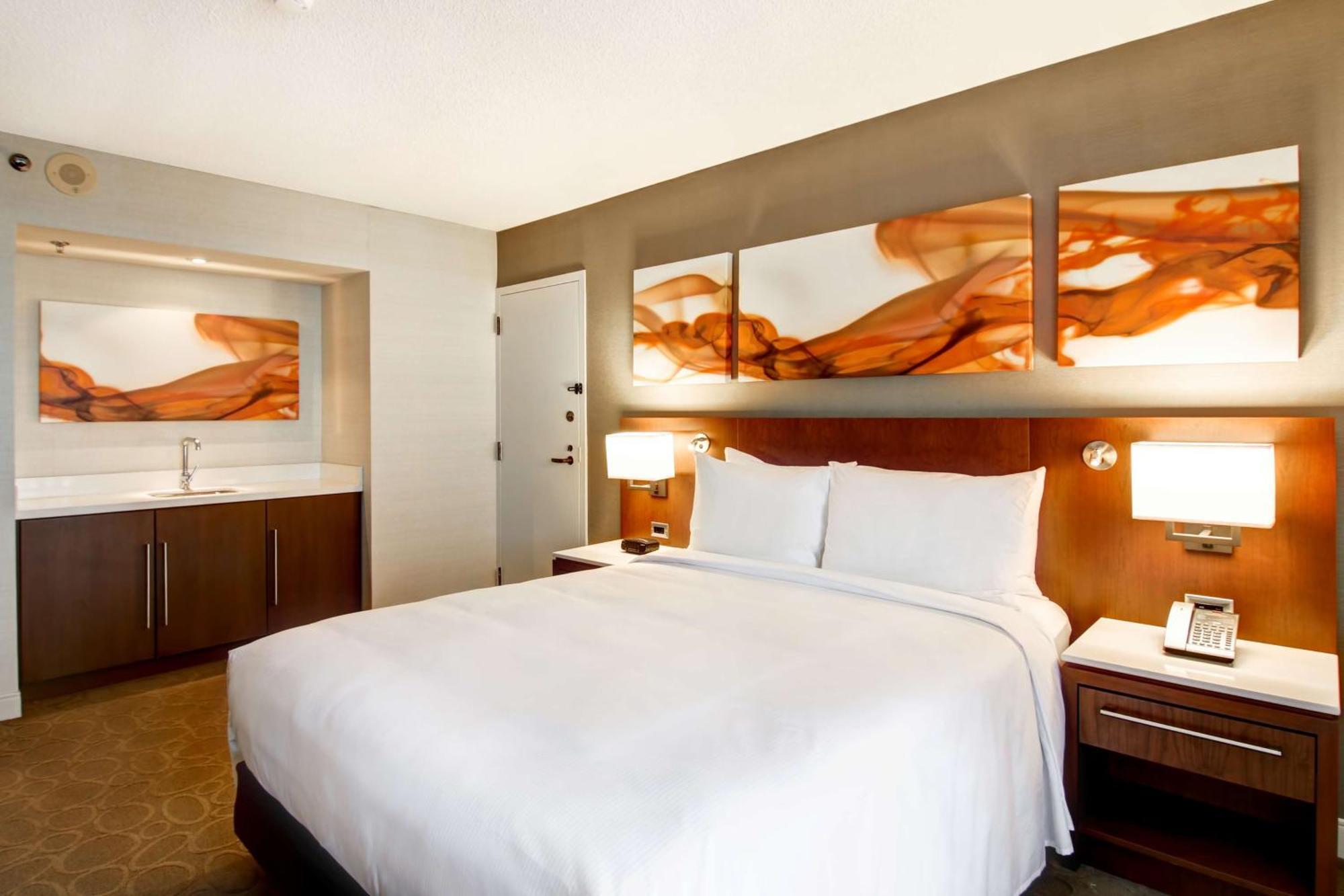 מלון Hilton Mississauga/Meadowvale מראה חיצוני תמונה
