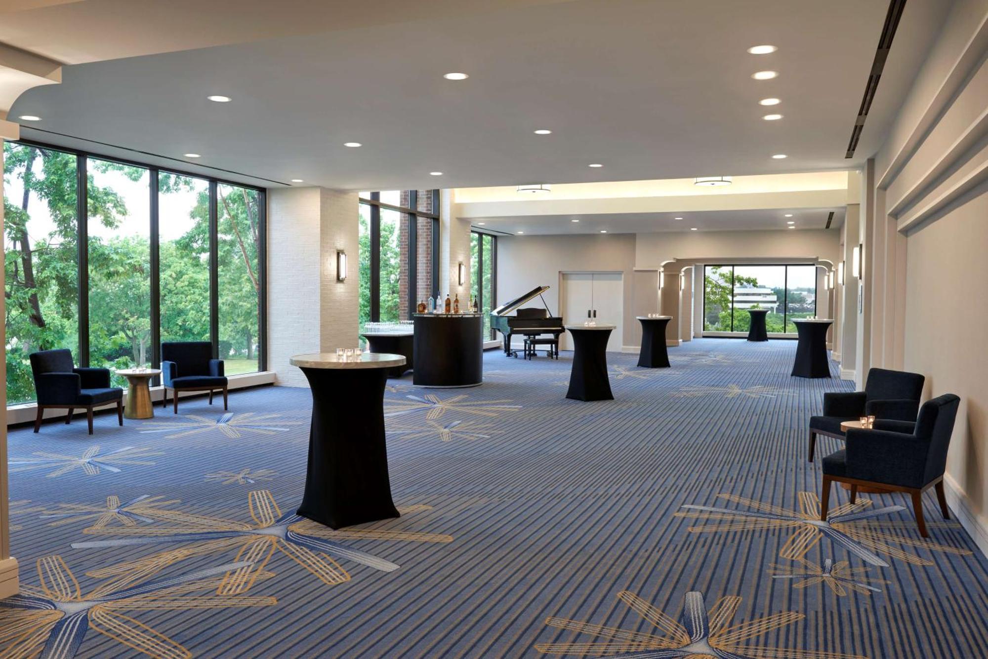 מלון Hilton Mississauga/Meadowvale מראה חיצוני תמונה
