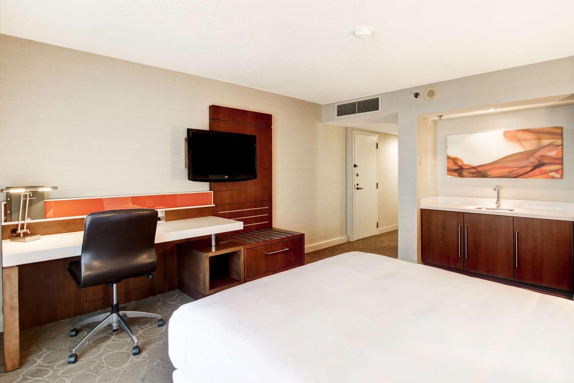 מלון Hilton Mississauga/Meadowvale מראה חיצוני תמונה
