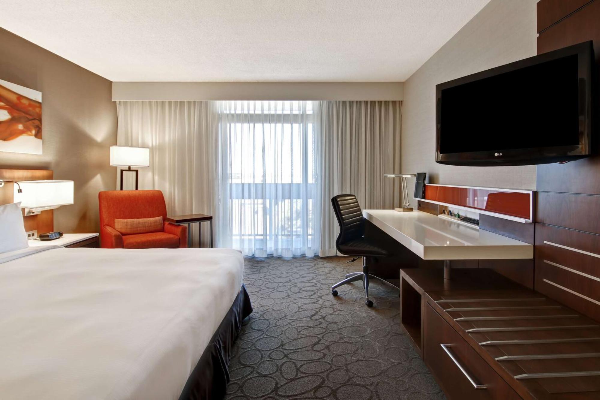 מלון Hilton Mississauga/Meadowvale מראה חיצוני תמונה