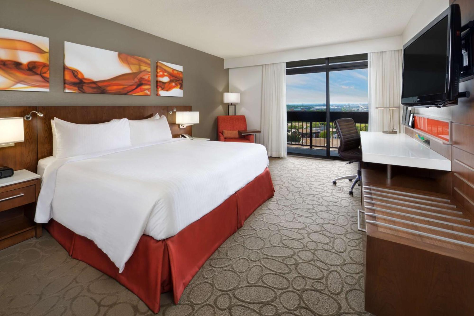 מלון Hilton Mississauga/Meadowvale מראה חיצוני תמונה