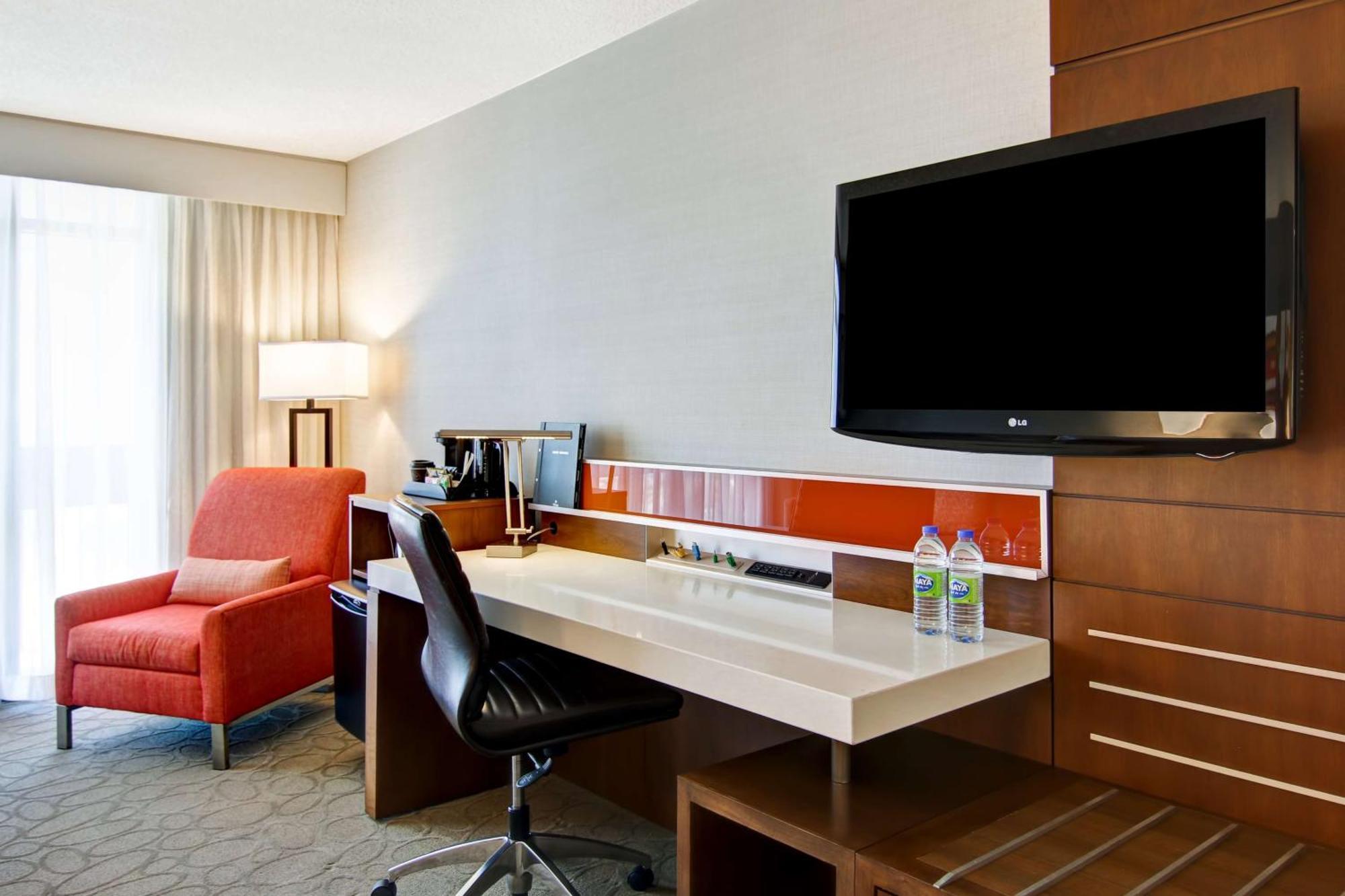 מלון Hilton Mississauga/Meadowvale מראה חיצוני תמונה