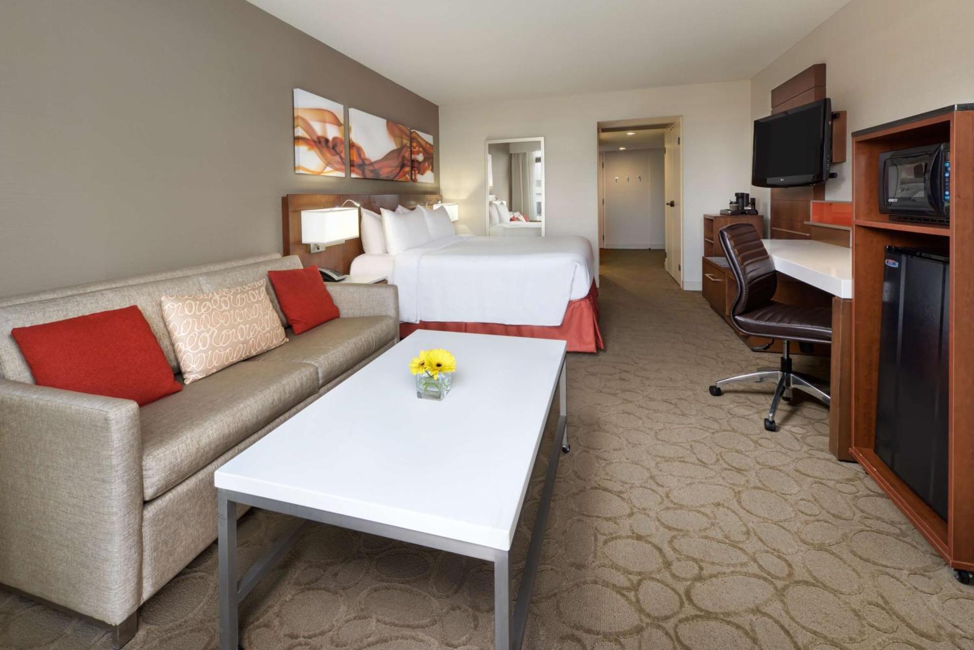 מלון Hilton Mississauga/Meadowvale מראה חיצוני תמונה