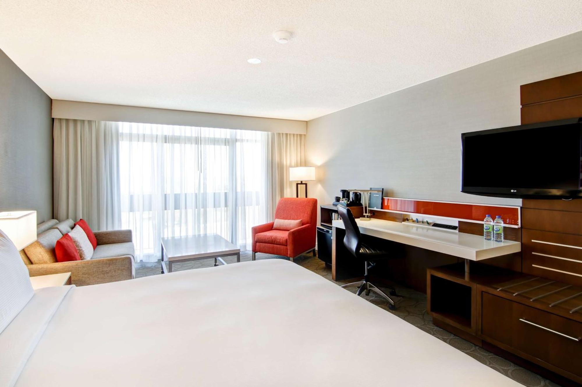 מלון Hilton Mississauga/Meadowvale מראה חיצוני תמונה