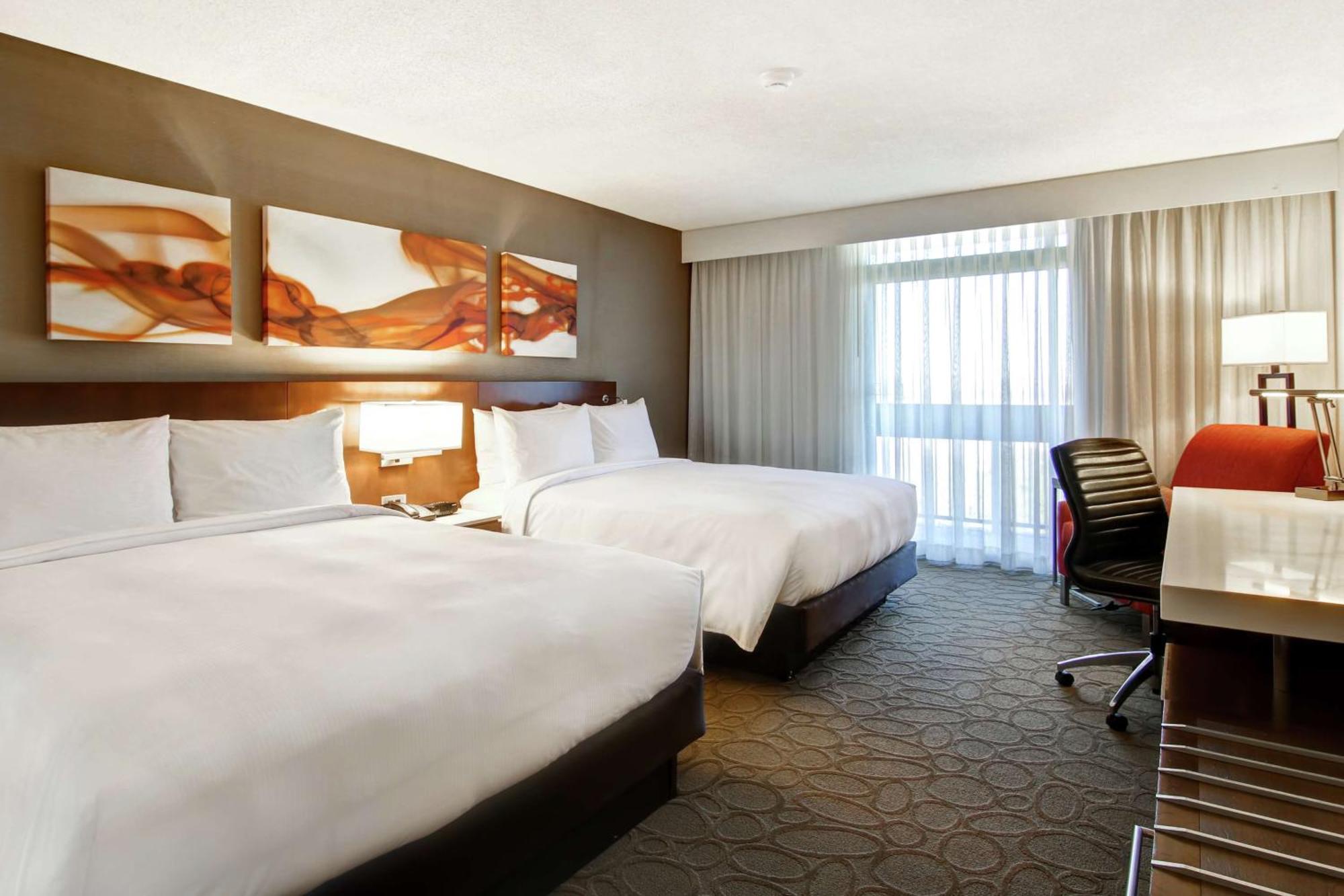 מלון Hilton Mississauga/Meadowvale מראה חיצוני תמונה