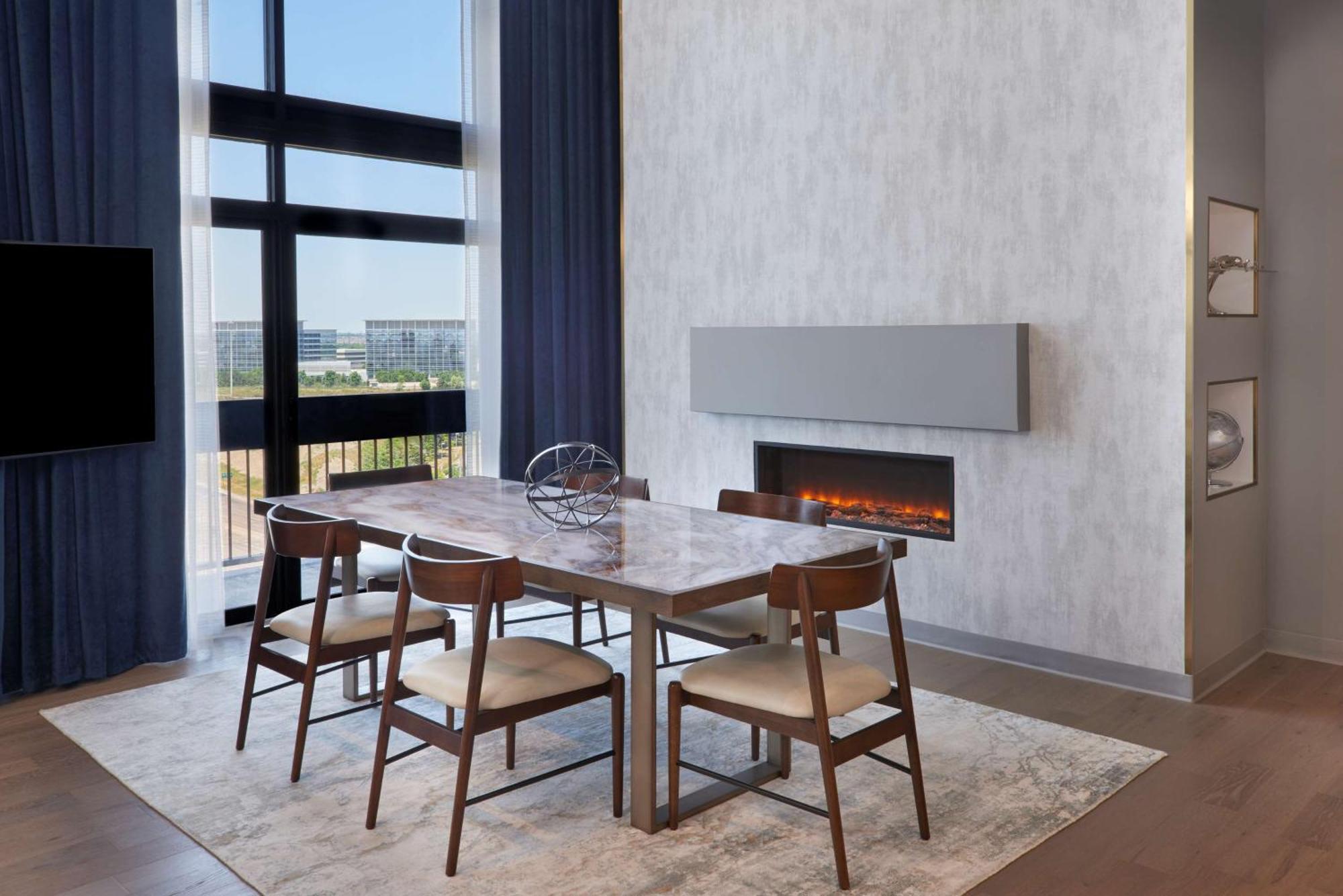 מלון Hilton Mississauga/Meadowvale מראה חיצוני תמונה
