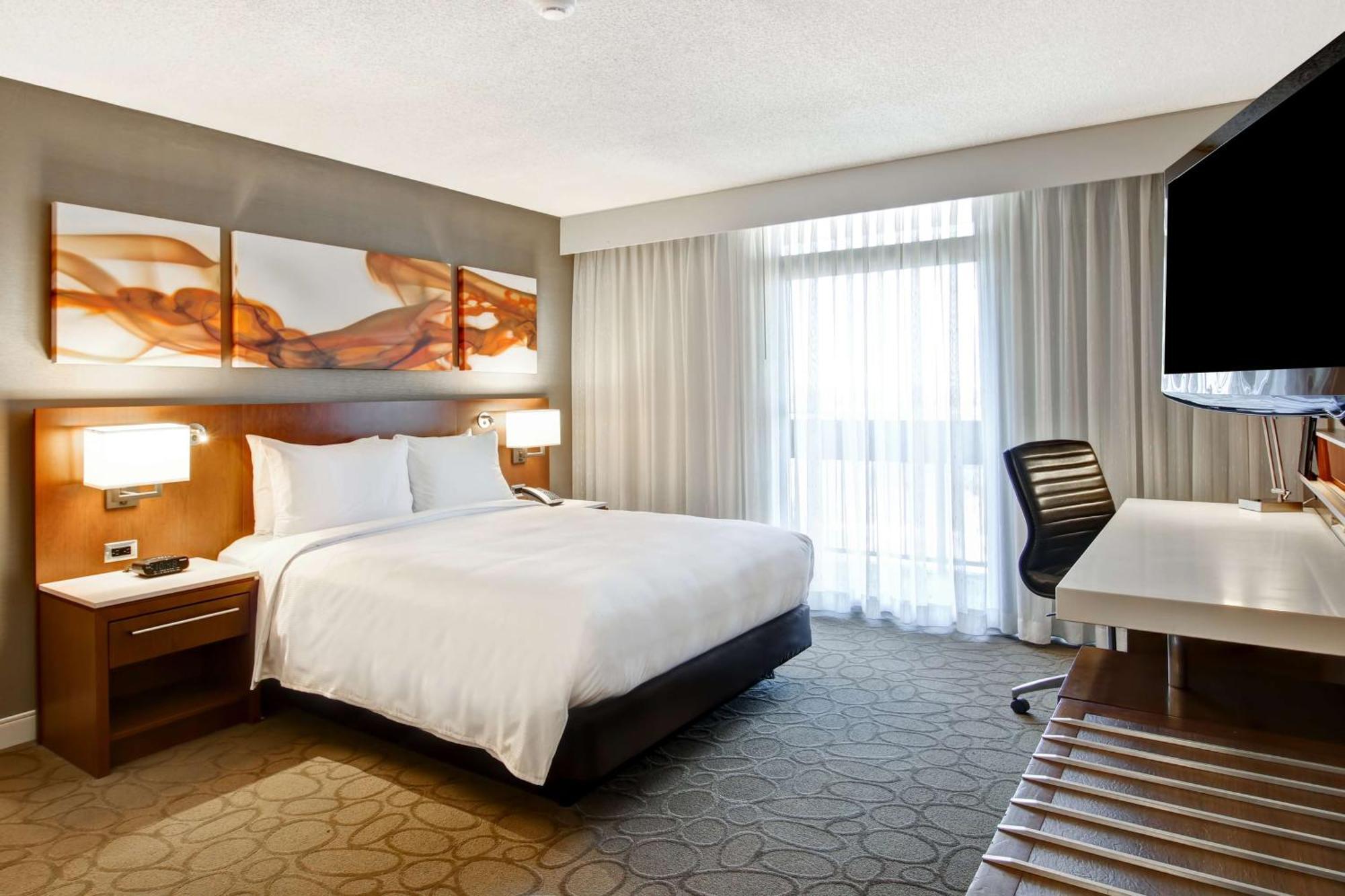 מלון Hilton Mississauga/Meadowvale מראה חיצוני תמונה