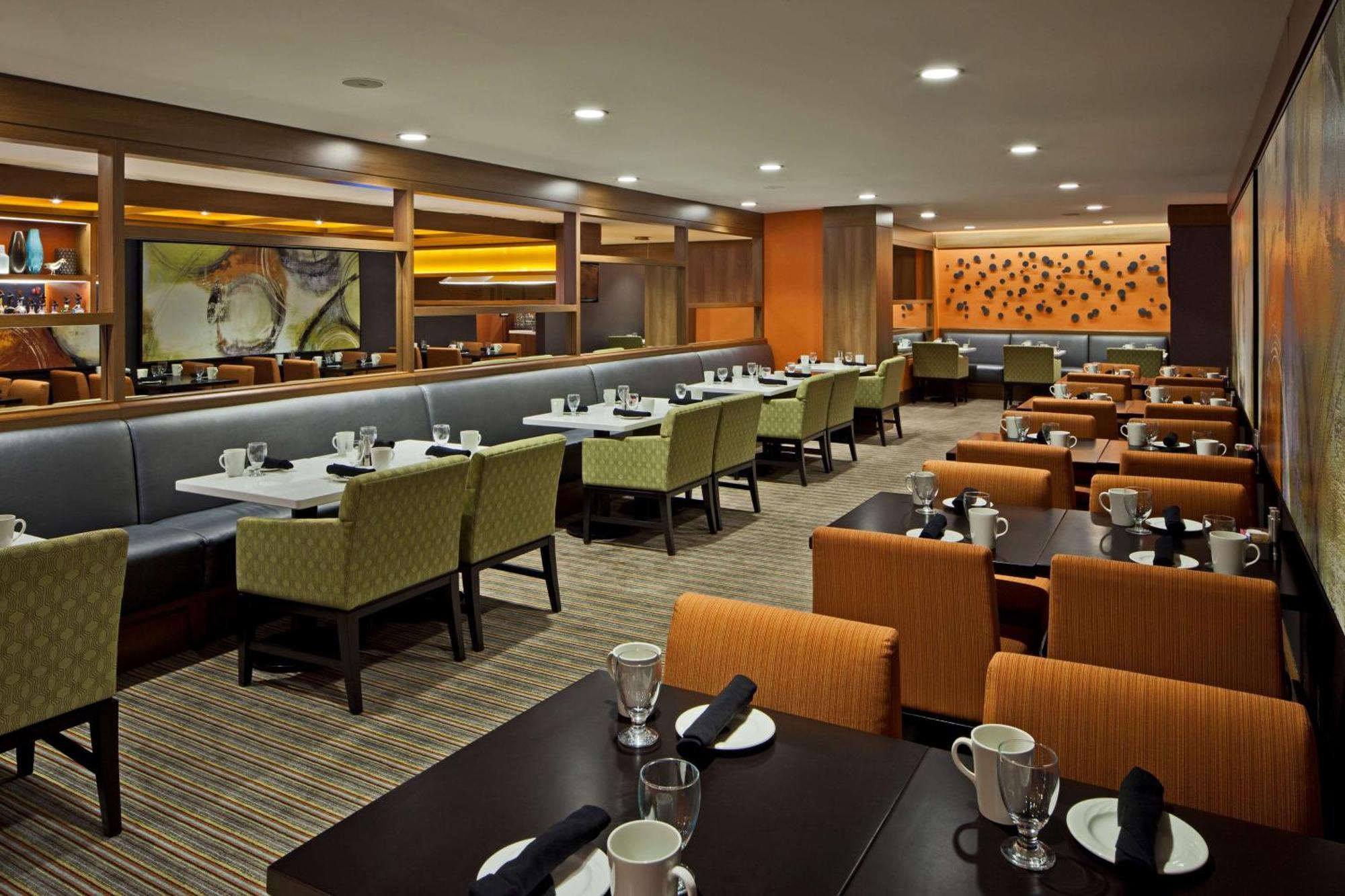מלון Hilton Mississauga/Meadowvale מראה חיצוני תמונה