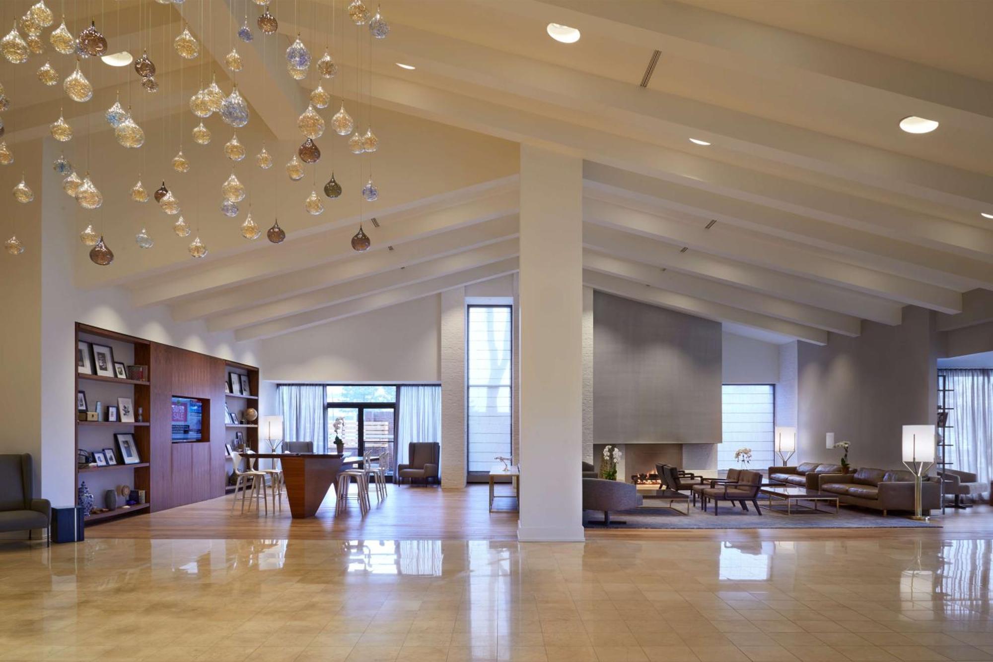 מלון Hilton Mississauga/Meadowvale מראה חיצוני תמונה