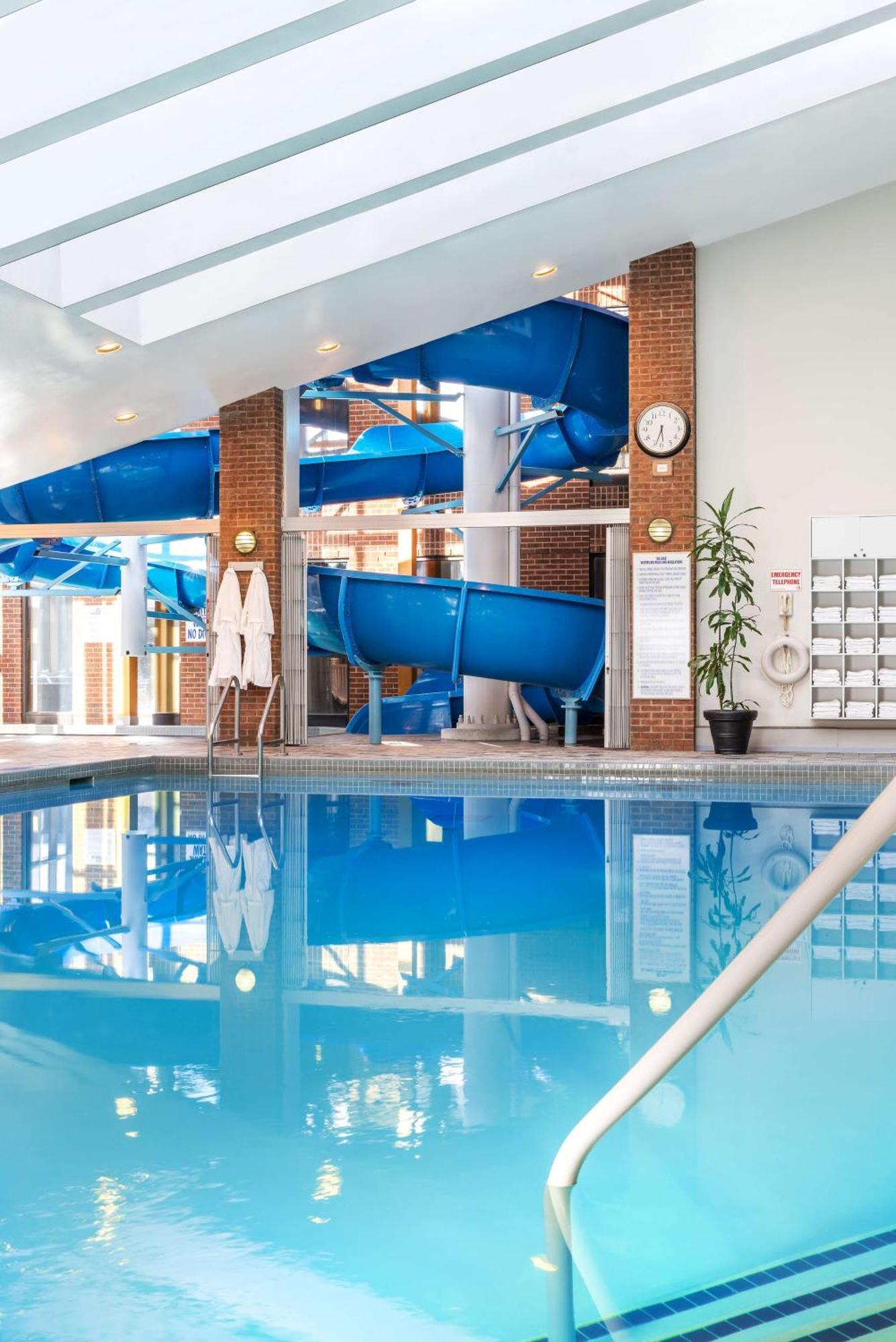 מלון Hilton Mississauga/Meadowvale מראה חיצוני תמונה
