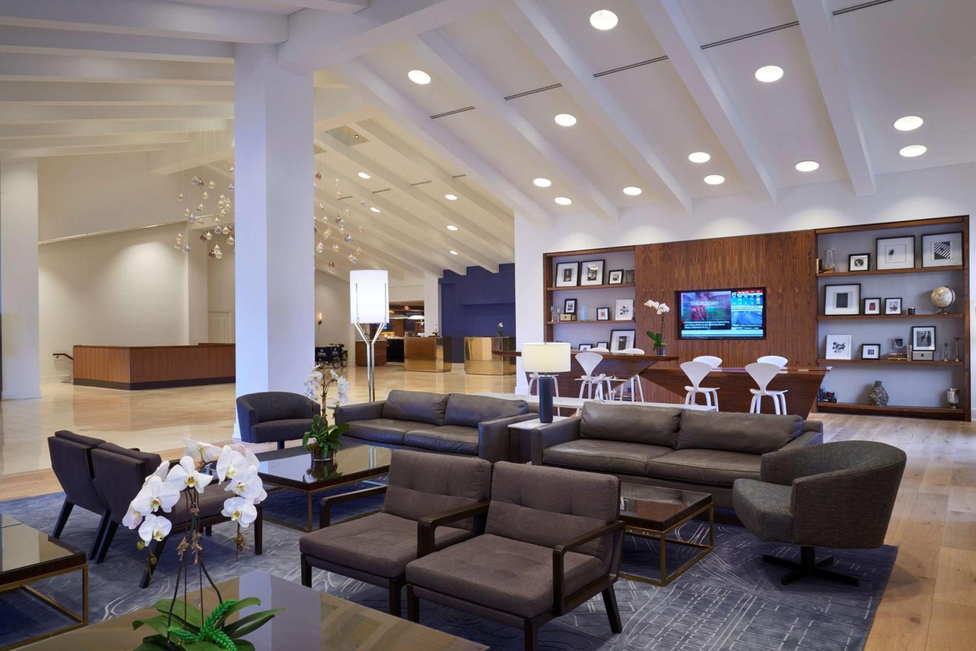מלון Hilton Mississauga/Meadowvale מראה חיצוני תמונה