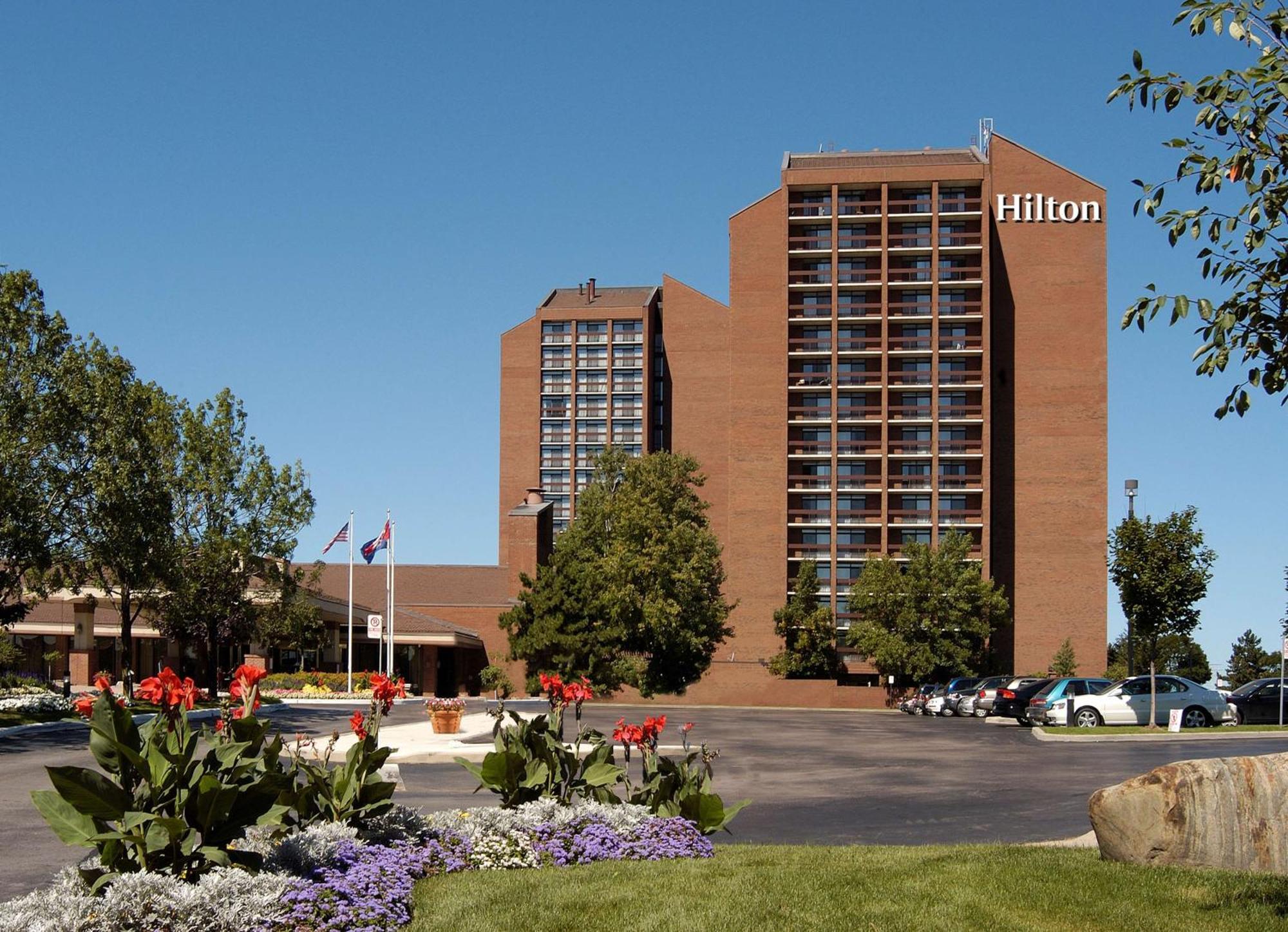 מלון Hilton Mississauga/Meadowvale מראה חיצוני תמונה
